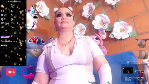 Ingrit online show from 10.19.25