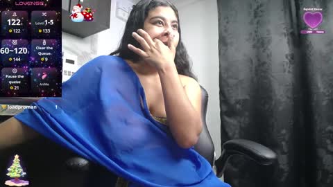 Iniya online show from 12.13.24