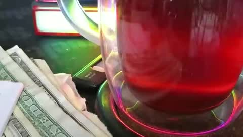 Hanging Out online show from 10.29.25