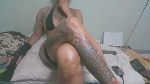 Snapshot of ink_brunette chatting on 01.26.25 ink brunette online show from 01.26.25
