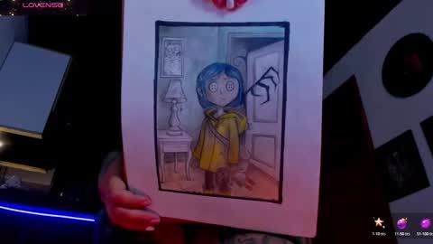 demon online show from 10.19.25