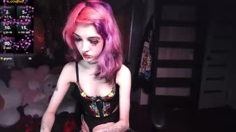 Snapshot of ink_pleasure chatting on 06.26.26 Pleasure With Rita online show from 06.26.26