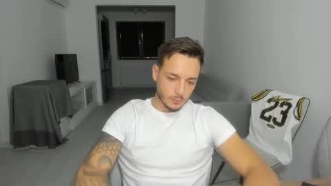 Snapshot of inkedmuscleking chatting on 10.20.25 inkedmuscleking online show from 10.20.25