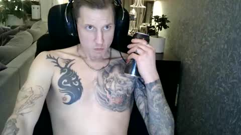 inkedsweed69 online show from 11.10.25