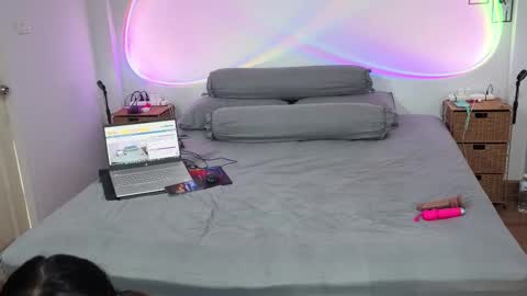 Snapshot of inkymiki chatting on 11.05.25 inkymiki online show from 11.05.25