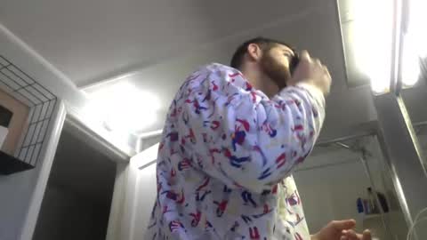 Snapshot of inmybackyard chatting on 01.02.25 InMyBackyard online show from 01.02.25