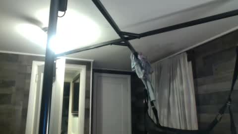 Snapshot of inmybackyard chatting on 01.08.25 InMyBackyard online show from 01.08.25