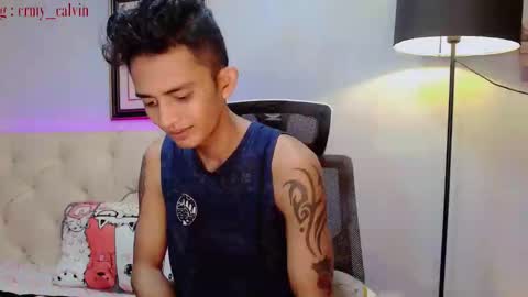 calvin online show from 12.22.24