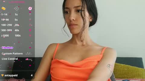 Laroa online show from 01.10.25