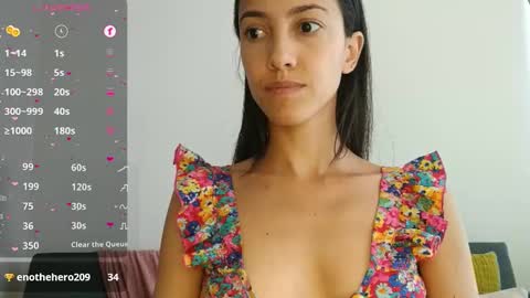 Laroa online show from 01.26.25