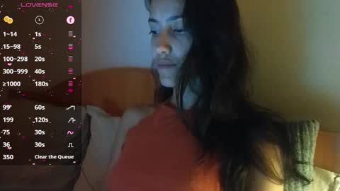 Laroa online show from 02.18.25