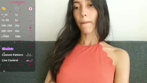 Laroa online show from 02.18.25