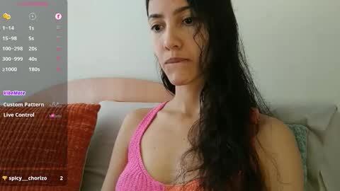 Laroa online show from 11.18.25