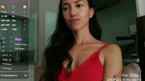 Laroa online show from 04.16.26