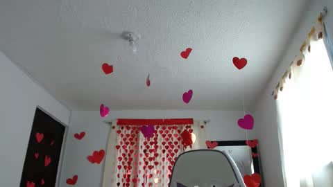 Celeste online show from 02.14.25