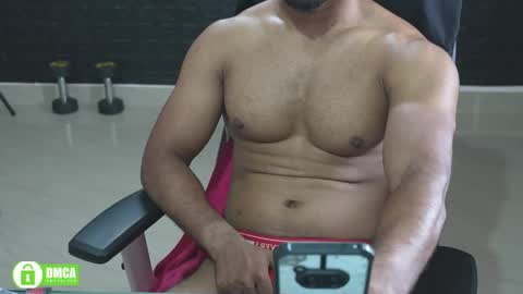 Snapshot of insanestud_miles chatting on 06.03.26 Miles online show from 06.03.26