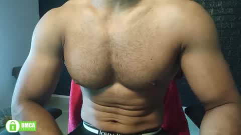 Snapshot of insanestud_miles chatting on 07.08.26 Miles online show from 07.08.26