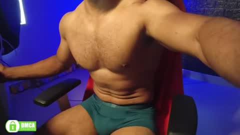 Snapshot of insanestud_miles chatting on 07.12.26 Miles online show from 07.12.26