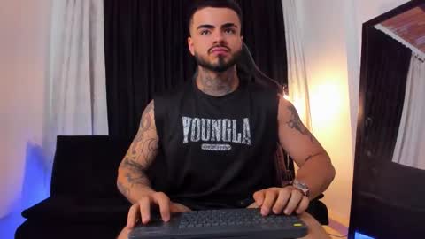 Brayan Chavez online show from 03.08.26