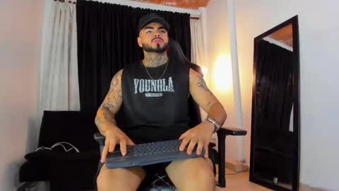 Brayan Chavez online show from 03.17.26