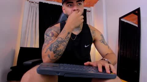 Brayan Chavez online show from 04.02.26