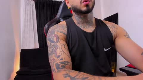 Brayan Chavez online show from 04.14.26