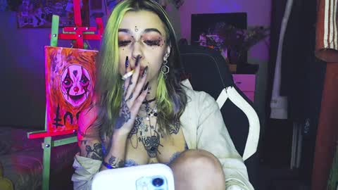 Insunnity666 online show from 02.06.25