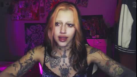 Insunnity666 online show from 10.15.25