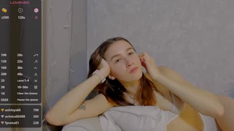 Snapshot of internetsexplorer chatting on 01.18.25 Bernadette Join online show from 01.18.25