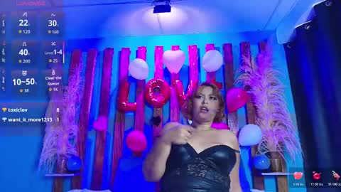 Snapshot of irene_fantasy chatting on 02.15.26 Irene online show from 02.15.26