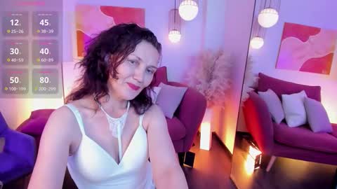 Snapshot of irene_marlow chatting on 10.07.25 Irene online show from 10.07.25