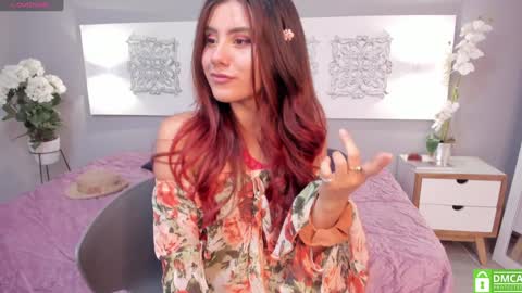 Iris Rosse online show from 02.07.25