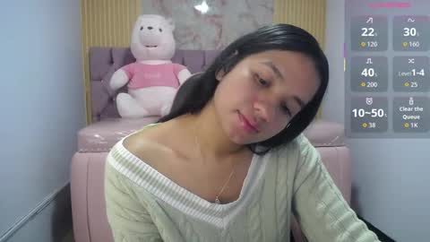 Irina  online show from 10.10.25
