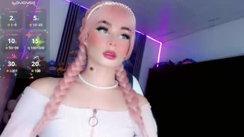 Irina online show from 03.11.25