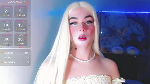 Irina online show from 03.11.25