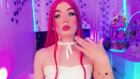 Irina online show from 04.15.26