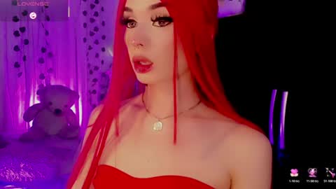 Snapshot of irina_lechera_ chatting on 06.25.26 Irina online show from 06.25.26