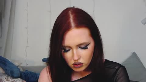 Irina online show from 01.14.25