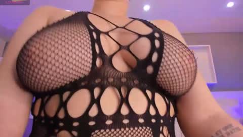 Irina Silver cami online show from 09.26.25
