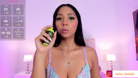 IRINA  online show from 01.31.25