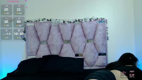 Iris online show from 10.29.25