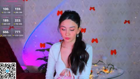 iris on cam online show from 12.20.25