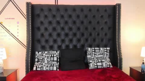 Snapshot of iris_thompson chatting on 02.20.25 Iris online show from 02.20.25