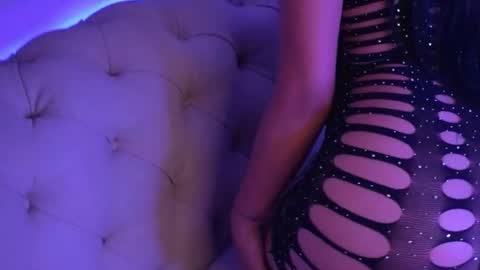 Snapshot of iris_thompson chatting on 02.22.25 Iris online show from 02.22.25