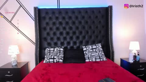 Snapshot of iris_thompson chatting on 03.06.25 Iris online show from 03.06.25