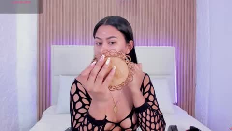 Snapshot of iris_thompson chatting on 02.22.26 Iris online show from 02.22.26