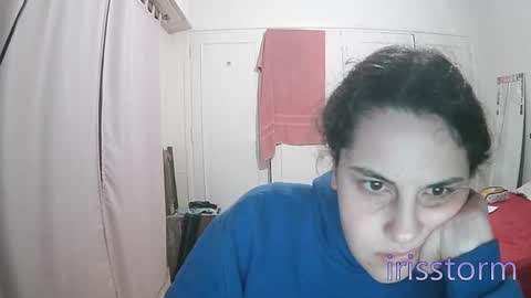 Snapshot of irisgamow chatting on 10.08.25 Iris online show from 10.08.25