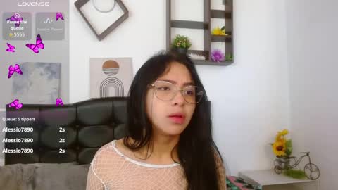 Snapshot of irisgp chatting on 02.28.26 Rose online show from 02.28.26