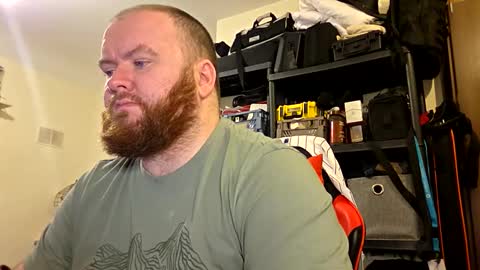 twitter theirishman205 online show from 01.05.26