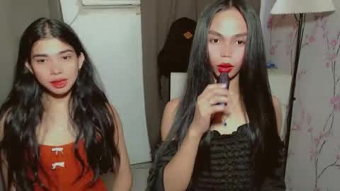 IRISH AND TRIXIE online show from 03.08.26